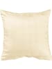 Erwin Müller Mako-Damast Kuschelkissenbezug Passau in creme