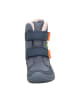 superfit Winterstiefel TRACE in Blau/Orange