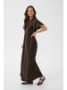 SAINT TROPEZ Kleid LodisaSZ Lockere Passform in Chocolate Brown