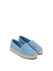 Marc O'Polo Espadrille in light denim