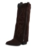 VAN HILL Cowboystiefel Beatrix in Braun