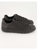 Geox Sportliche Schnürschuhe in Schwarz