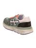 Premiata Sneaker Low in Grün