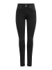 ONLY Skinny Jeans in Washed Black