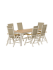 ebuy24 Beige 90 x 205 cm