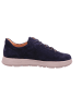 Think! Schnürschuh in blau