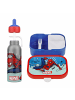 Mepal 2er Set Lunchset mit Thermoflasche Campus in Spiderman