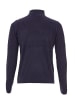 SANIKA Damen Strickpullover in Dunkellila