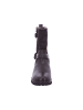 Soft Line Stiefel Mit Tex-Membran in braun
