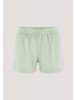 Hessnatur Shorts in liliengrün