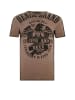 Cipo & Baxx T-Shirt in Brown