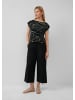 s.Oliver T-Shirt in 99A3_schwarz