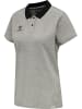 Hummel Hummel Polo Hmlmove Multisport Damen in GREY MELANGE