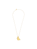 Breil Halskette plisse' gold