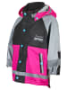 Sterntaler Funktions-Regenjacke uni in pink