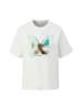 s.Oliver T-Shirt in 02D1_ecru