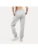 SMILODOX Jogginghose Laurena in Grau Melange