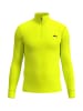 elho Funktionsshirt Langarm SKAGEN in Neon Yellow