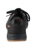 Bugatti Lowtop-Sneaker Lander in black / brown