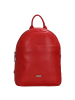 PICARD Really - Rucksack 29 cm Rindsleder (chai) in lipstick