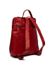 The Chesterfield Brand Bern Daypack Leder 32 cm in red