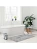 Wecon Home Badematte "Louis" in Grau
