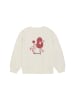 Minymo Sweatshirt MISweatshirt LS in Weiß