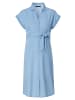 Supermom Still-Kleid Tencel in Light Blue