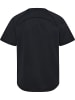 Hummel T-Shirt Raglanärmel Hmlvanja Multisport Damen in BLACK