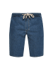 s.Oliver Denim Bermuda keine Beinlänge in Blau