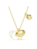 Swarovski Halskette für Damen in gold