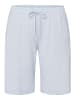 Hanro Shorts Natural Elegance in whispering blue