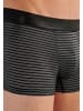 HOM Retro Short / Pant Monsieur in Dunkelgrau