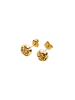 PURELEI Ohrringe Velvet Rose Gold