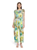 Betty Barclay Marlene-Hose mit elastischem Bund in Mint/Nature
