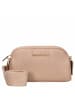 Valentino Bags Blossom Re - Umhängetasche 23 cm (nero) in beige