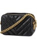 Guess Umhängetasche Jania Crossbody Camera in Black