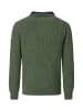 Redmond Pullover in grün
