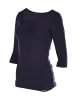 Winshape 3/4-Arm Shirt WS4 in night blue