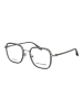 Trussardi Unisex Optische Fassungen Quadratisch Grau