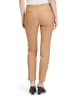 Betty Barclay Businesshose Slim Fit in Golden Camel