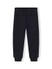 Minoti 2-tlg Jogginganzug 29FLEECE259 in schwarz