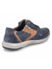 Josef Seibel Schnürhalbschuh in blau