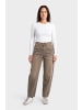 M.O.D Clara Barrel Beech Brown