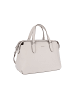 JOOP! Handtasche 'Flora Stampa Mathilda in Reines Weiß 28,00 x 21,00 x 13,00 cm'