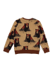 Walkiddy Sweatshirt Grizzly Bears-Sweatshirt