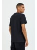 BLEND T-Shirt BHTee in Schwarz