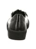 Gabor Sportliche Schnürschuhe in Schwarz