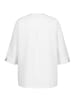 Ulla Popken Tunika in schneeweiß