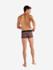 HOM Trunk Malcom in black/red